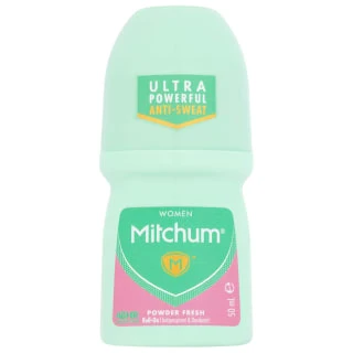 B&M Mitchum Roll On Antiperspirant 50ml 1 B&M Mitchum Roll On Antiperspirant 50ml