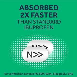 Nurofen Express Caplets 16pk 3 Nurofen Express Caplets 16pk - Image 3