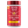 B&M Seven Seas Cod Liver Oil Capsules 120pk