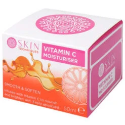 Beauty Supply Store 21 Skin Techniques Vitamin C Moisturiser