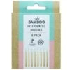 B&M Bamboo Interdental Brushes 8pk
