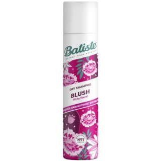 Batiste Blush Flirty Floral Dry Shampoo 280ml 1 Batiste Blush Flirty Floral Dry Shampoo 280ml
