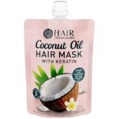 B&M Hair Techniques Coconut Oil Hair Mask 100ml