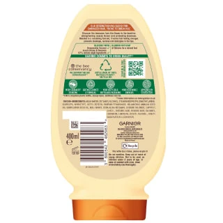 Garnier Ultimate Blends Shampoo 400ml - Honey Treasures 2 Garnier Ultimate Blends Shampoo 400ml - Honey Treasures - Image 2