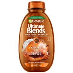 Garnier Ultimate Blends Shampoo 400ml - Coconut